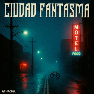 Ciudad Fantasma by Achachil