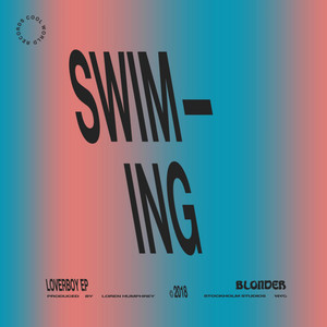 Blonder - Swimming