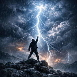 Crave Thunder by Novytrix