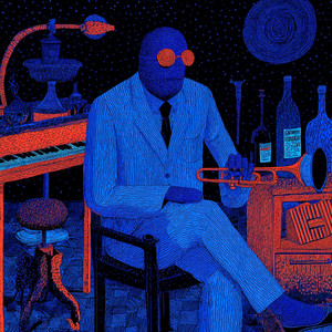 Peculiar Legato by Strange Blue Orchestra