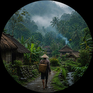 Marlon's Little House by Quen Qian Ratu Ain