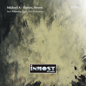 Homos - Following Light Remix cover art