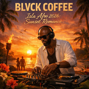 Noche Bonita by BLVCK COFFEE