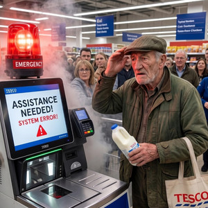 The Self Checkout Machine Broke Me by Murtr Guitar