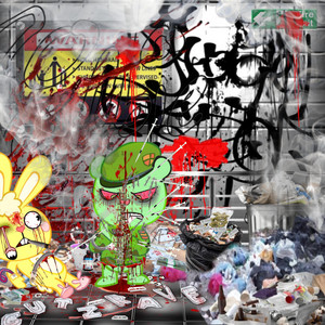 Haunted Mansion Drugs by ANGELMANE, VISIONTRBL