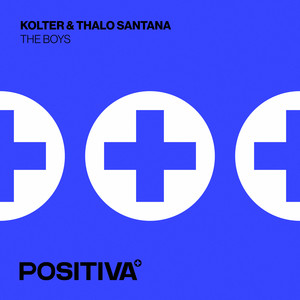 The Boys by Kolter, Thalo Santana