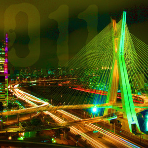 011 São Paulo by Piso Vermelho