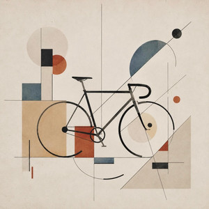 My Bike by Seb Art