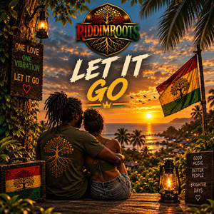 Let it go by Riddimroots
