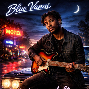 Noting left but the night by Blue Vanni