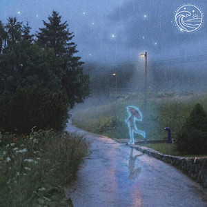 With the Rain by Warm Letters, Autumn Flyz, Serendipity