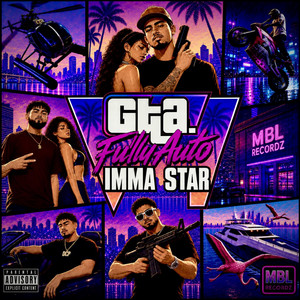 IMMA STAR by MBL Desolate