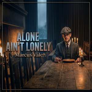 Alone Ain't Lonely by Marcus Vale