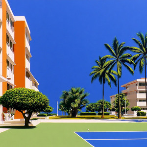 Tropic Junction by Blue Horizon Club