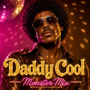 Daddy Cool - Monster Mix by Dj Monster