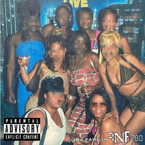 FNF Juuk - One Call Away (feat. Eclipse, Big Homie Santiago & Freddy Bricks)