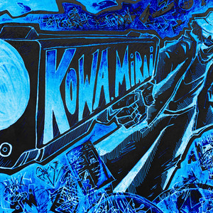 9mm by Kowa Mirai