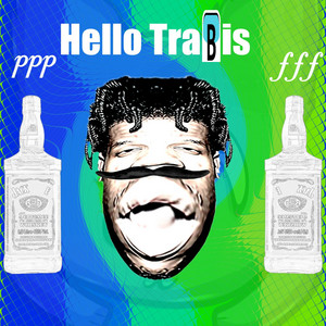 Travis The Human Hydraulic Press