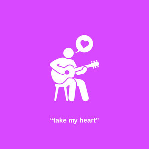 take my heart by Ze66y