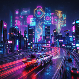 Neural Overload by Violet Rushy