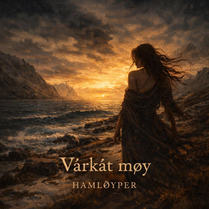 Vårkåt møy by Hamløyper