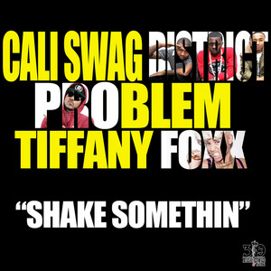 Shake Somethin (Explicit Version) [feat. Problem & Tiffany Foxx]