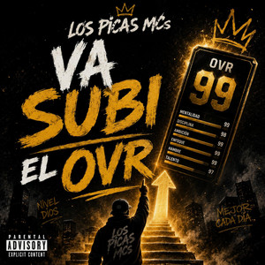 SUBIENDO EL OVR MANITO by LOS PICAS MCs