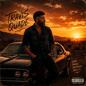 Proud Of You by Travis Quade
