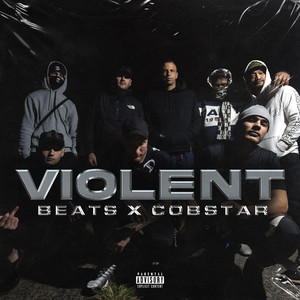 Portada de VIOLENT