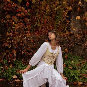 when i look in her eyes