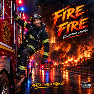 Fire Fire - Quantum Sound by Major Wabantwana
