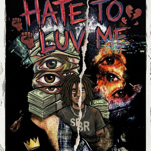 Hate to Luv me by PgBlanco
