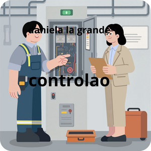 controlao by Daniela La Grande