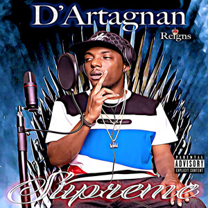 Shots at the Sheraton by D'artagnan Reigns