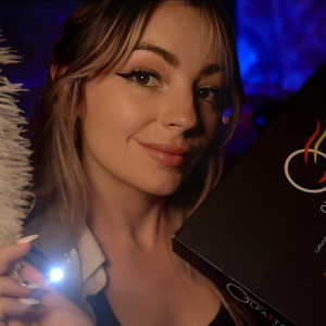 Test du toucher by Roxane ASMR