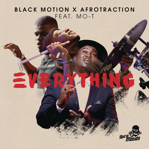 Everything (Edit) (feat. Mo-T) cover art