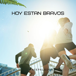 HOY ESTAN BRAVOS by Patepaloson
