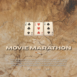 Movie Marathon by Thesanity