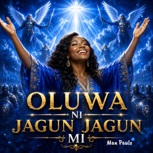 Oluwa Ni Jagun Jagun Mi by Man Paulo