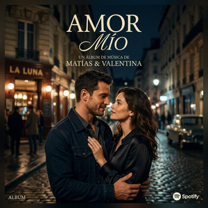 Amore Mio by Magiber