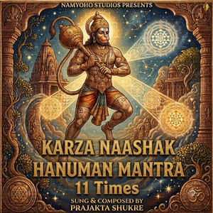 KARZA NAASHAK HANUMAN MANTRA 11 TIMES by Prajakta Shukre