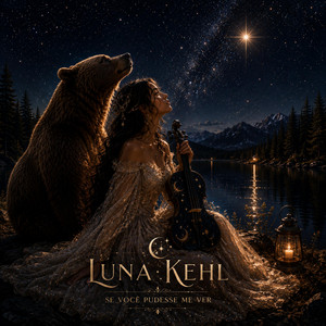 Se Você Pudesse me Ver by Luna Kehl