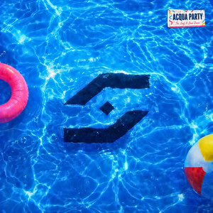 Acqua Party (The Surf & Bass Dance) by Luke Meson