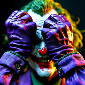 Arkham Flow by Samrai Blade