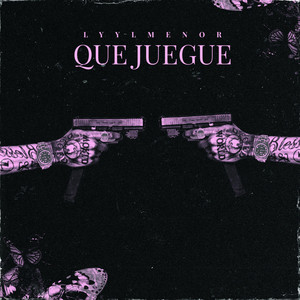 QUE JUEGUE