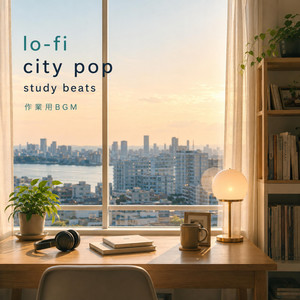 CITY POP LO-FI（シティ・ポップ） by ELECTRIC GUY'S