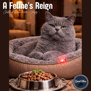 A Feline's Reign by Quiet Blue