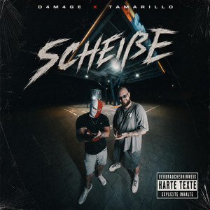 SCHEIßE by D4M4GE, Tamarillo