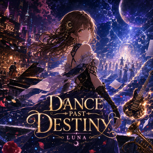 Dance Past Destiny album cover