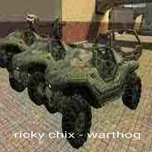 Warthog by Ricky Chix